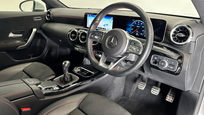 Mercedes-Benz A-Class A180 AMG Line Executive 5dr Petrol Hatchback